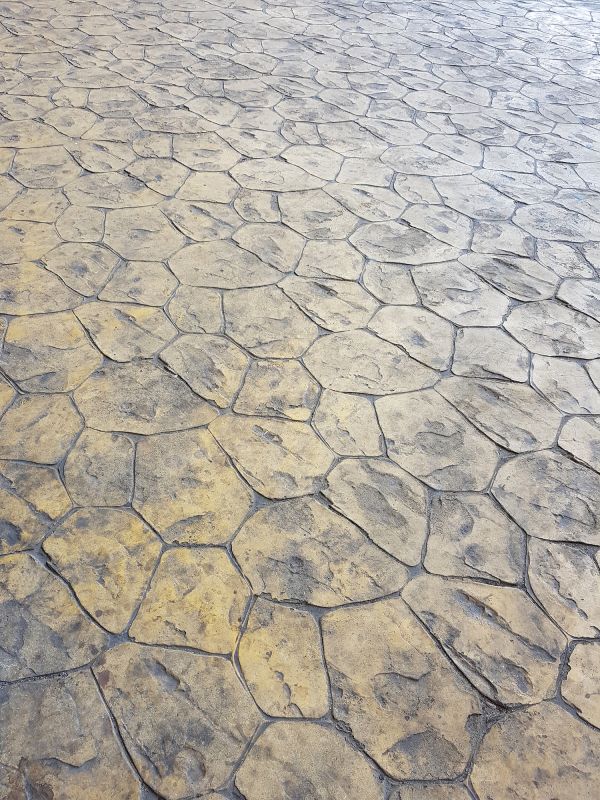 Concrete Surface Finishing
